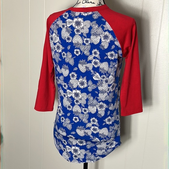 LuLaRoe Randy Top - Picture 3 of 5